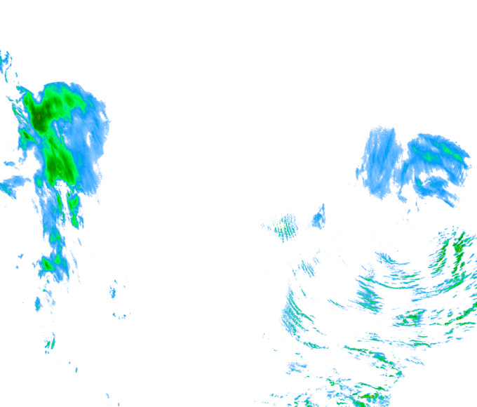 Weather radar data valid at 2026/03/17 10:18 UTC