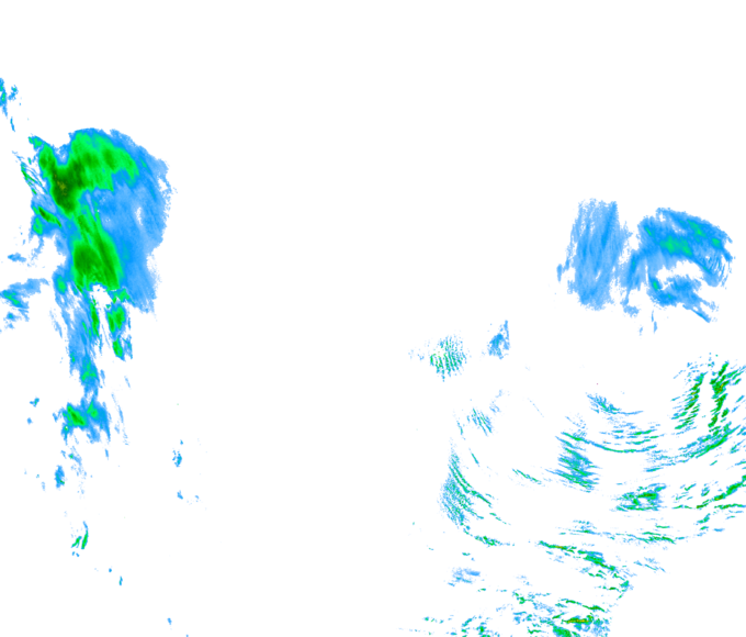 Weather radar data valid at 2026/03/17 10:24 UTC