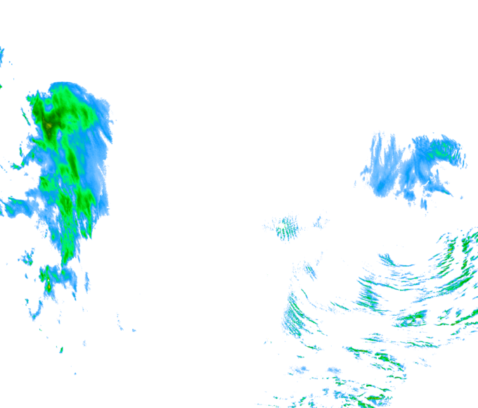 Weather radar data valid at 2026/03/17 10:54 UTC