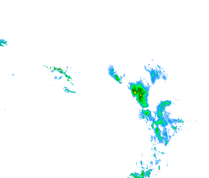 Weather radar data valid at 2026/03/18 18:12 UTC