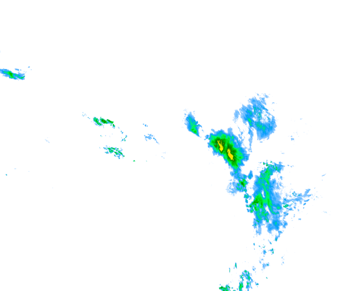 Weather radar data valid at 2026/03/18 19:12 UTC