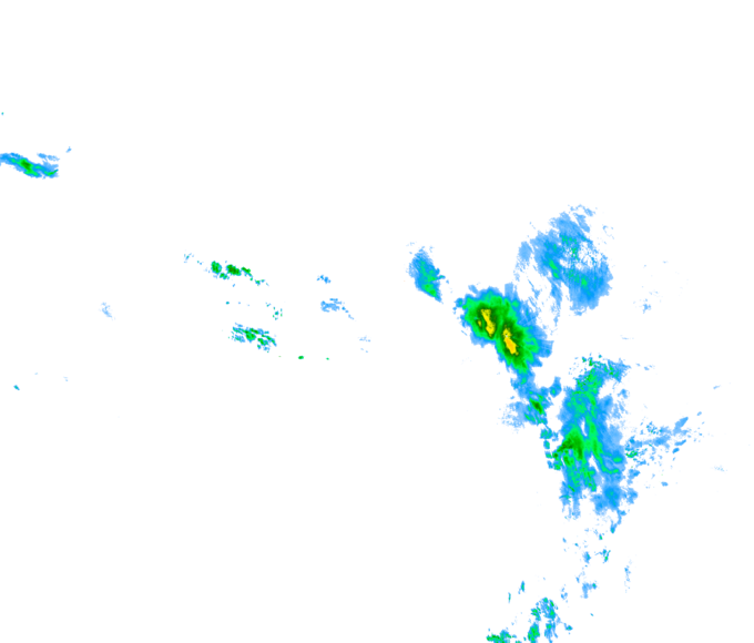 Weather radar data valid at 2026/03/18 19:18 UTC