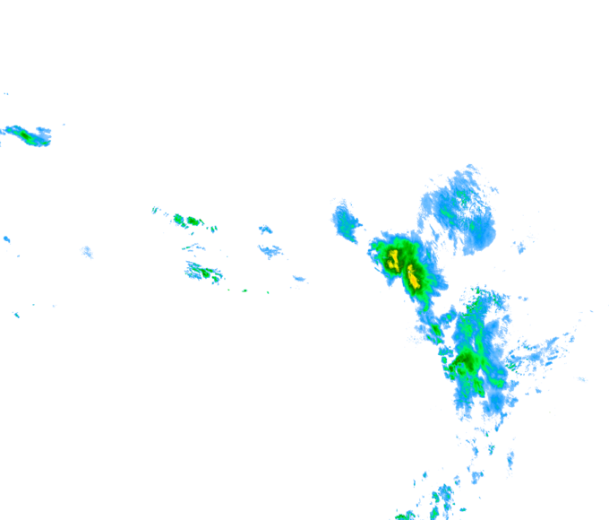 Weather radar data valid at 2026/03/18 19:30 UTC