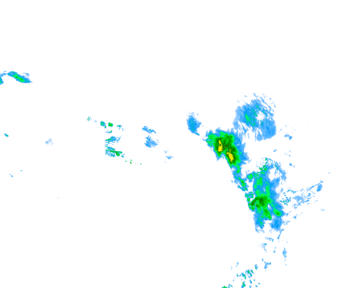 Weather radar data valid at 2026/03/18 19:48 UTC