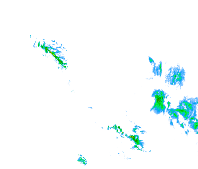 Weather radar data valid at 2026/03/19 09:48 UTC