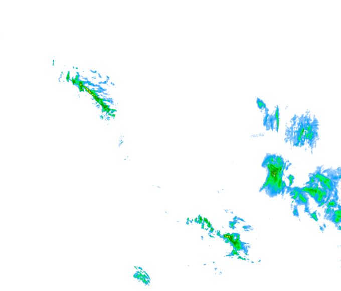 Weather radar data valid at 2026/03/19 09:54 UTC
