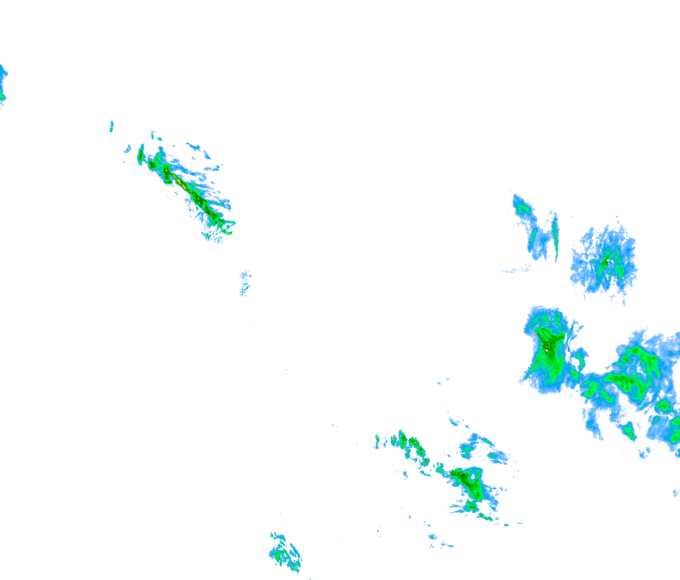 Weather radar data valid at 2026/03/19 10:06 UTC