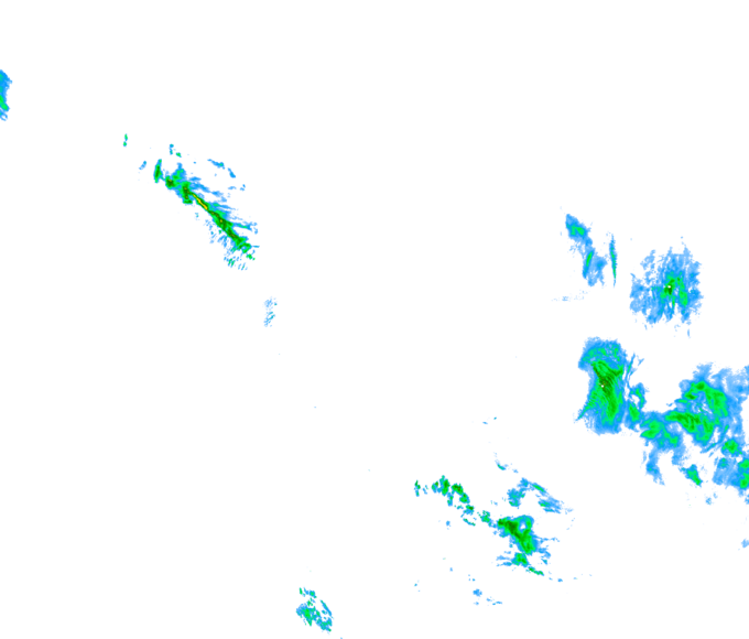 Weather radar data valid at 2026/03/19 10:12 UTC