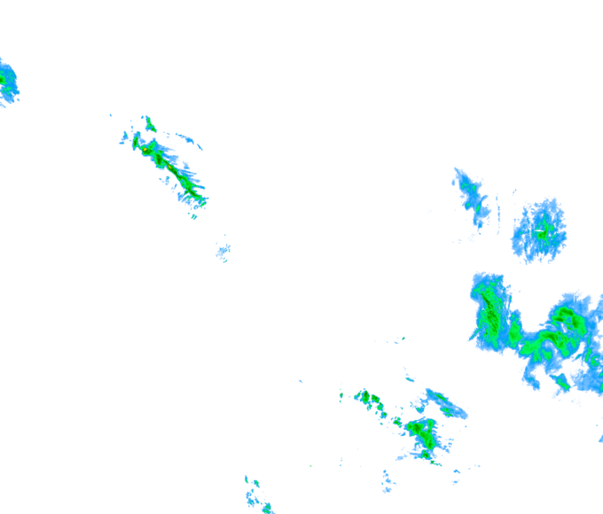 Weather radar data valid at 2026/03/19 10:36 UTC