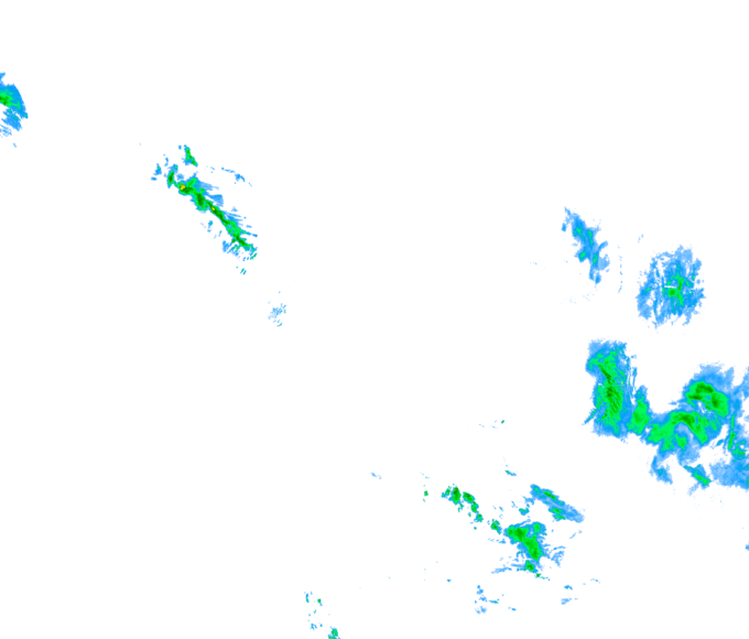 Weather radar data valid at 2026/03/19 10:42 UTC