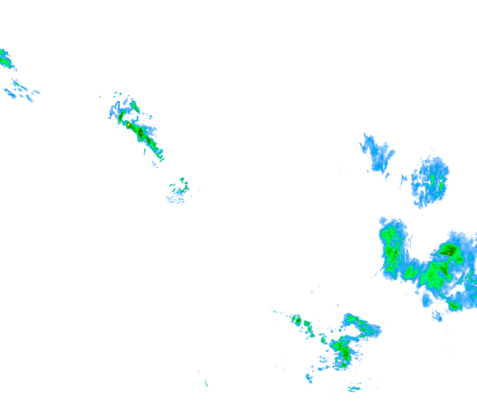 Weather radar data valid at 2026/03/19 11:24 UTC