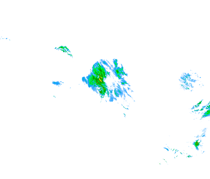 Weather radar data valid at 2026/03/19 22:48 UTC