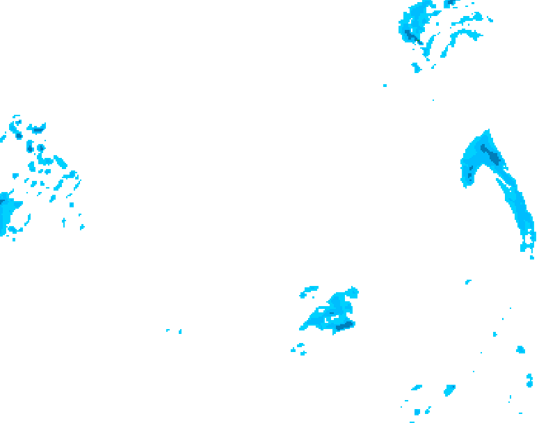 GDPS precipitation 162 hour forecast chart for Canada based on 2026/03/20 0000Z data