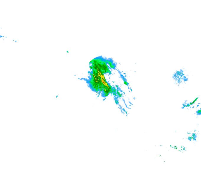 Weather radar data valid at 2026/03/20 00:00 UTC