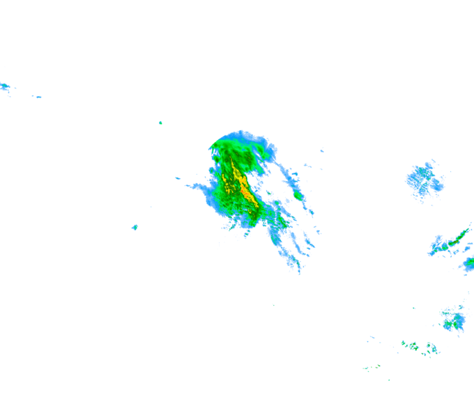 Weather radar data valid at 2026/03/20 00:06 UTC