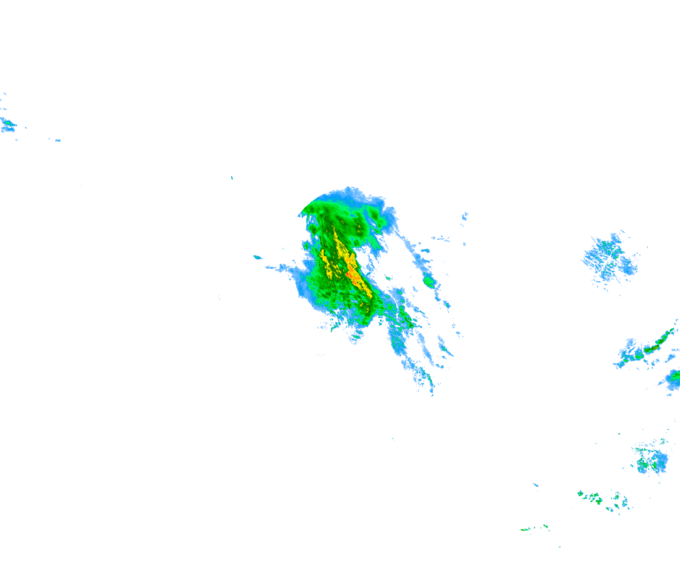 Weather radar data valid at 2026/03/20 00:12 UTC