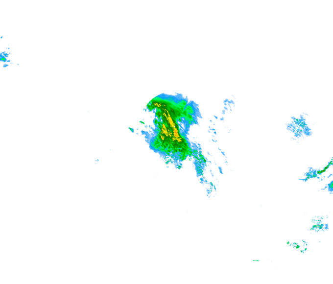 Weather radar data valid at 2026/03/20 00:36 UTC