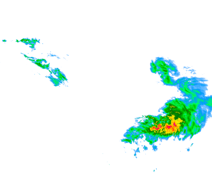 Weather radar data valid at 2026/03/20 11:42 UTC