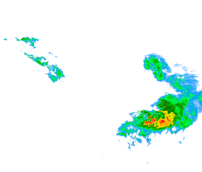 Weather radar data valid at 2026/03/20 11:54 UTC