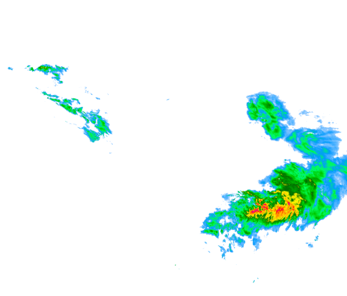 Weather radar data valid at 2026/03/20 12:00 UTC