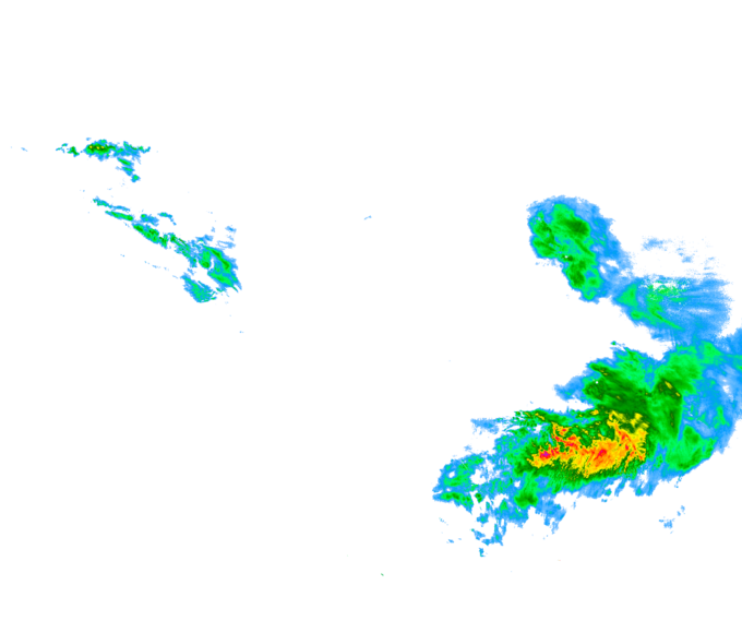 Weather radar data valid at 2026/03/20 12:12 UTC