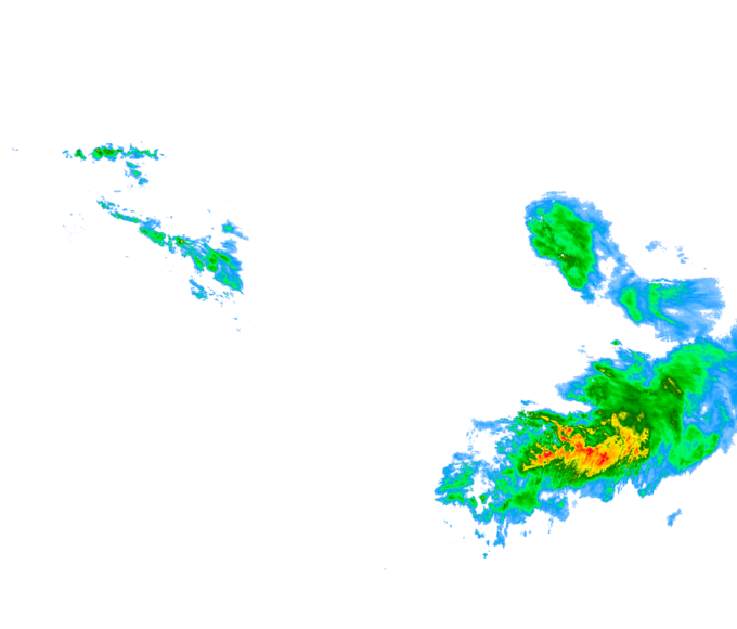 Weather radar data valid at 2026/03/20 12:30 UTC