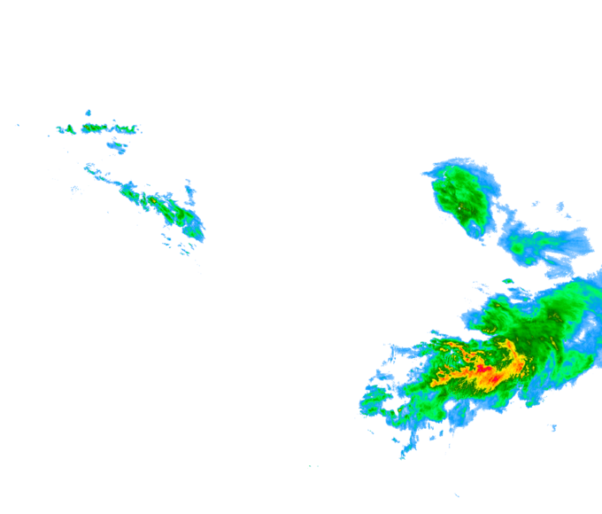 Weather radar data valid at 2026/03/20 12:48 UTC