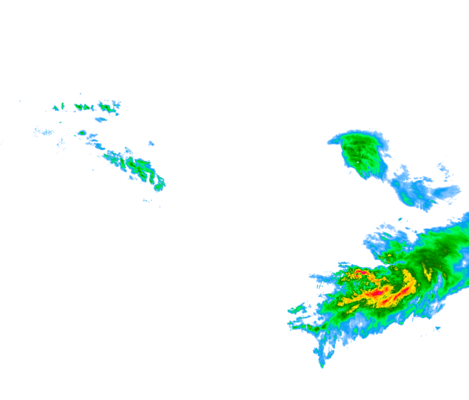 Weather radar data valid at 2026/03/20 13:30 UTC