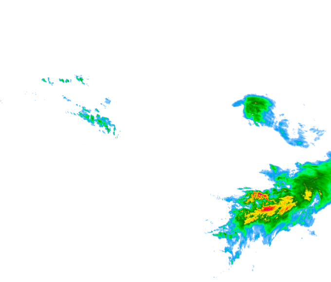 Weather radar data valid at 2026/03/20 14:06 UTC