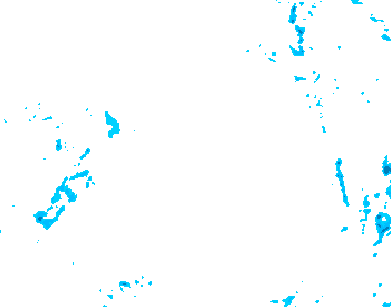 GDPS precipitation 216 hour forecast chart for Canada based on 2026/03/21 0000Z data