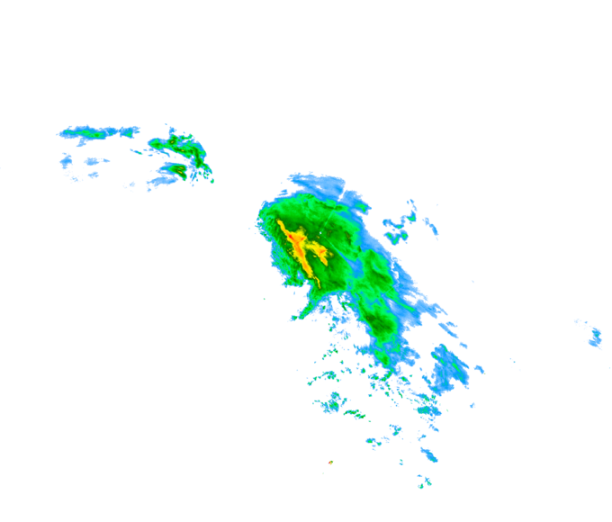 Weather radar data valid at 2026/03/21 13:54 UTC