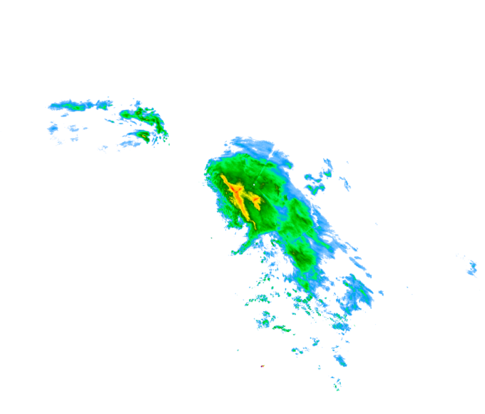 Weather radar data valid at 2026/03/21 14:00 UTC