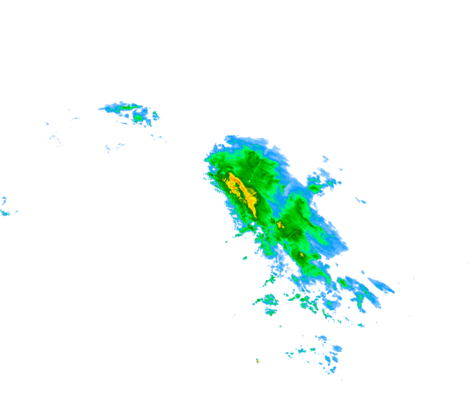 Weather radar data valid at 2026/03/21 14:54 UTC