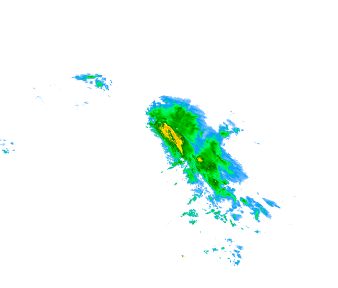 Weather radar data valid at 2026/03/21 15:00 UTC