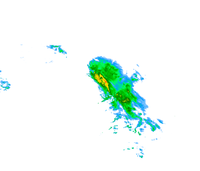 Weather radar data valid at 2026/03/21 15:18 UTC