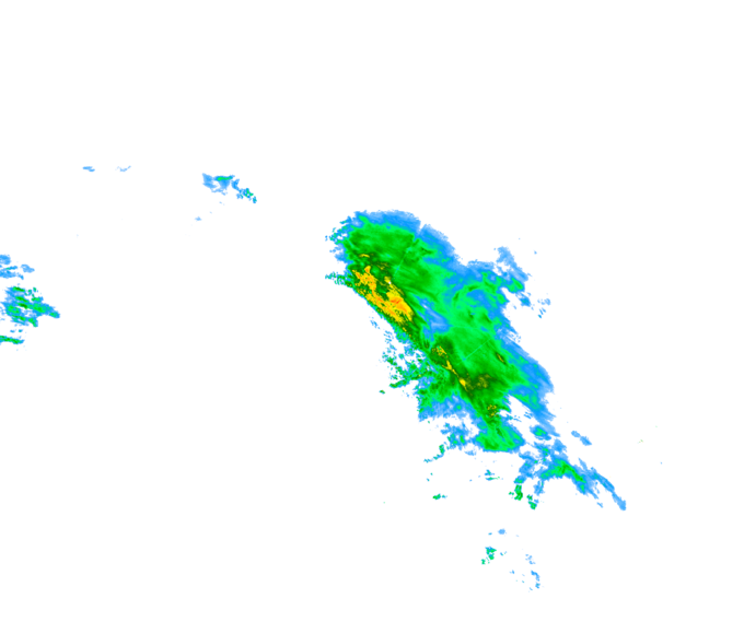 Weather radar data valid at 2026/03/21 15:54 UTC