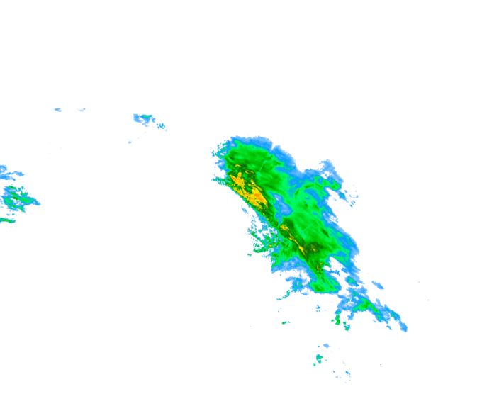Weather radar data valid at 2026/03/21 16:00 UTC