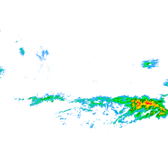 Weather radar data valid at 2026/03/22 15:00 UTC