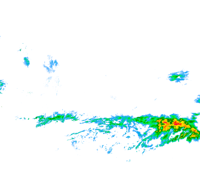 Weather radar data valid at 2026/03/22 15:06 UTC
