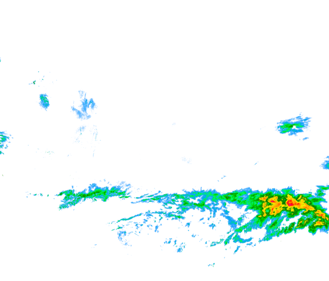 Weather radar data valid at 2026/03/22 15:12 UTC