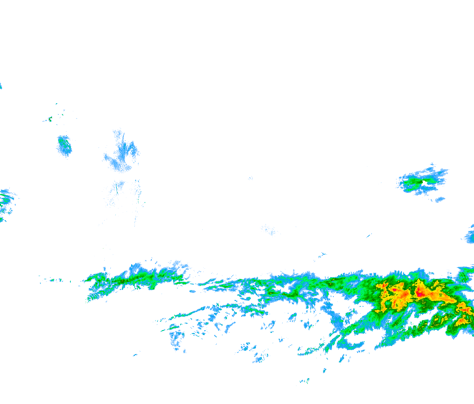 Weather radar data valid at 2026/03/22 15:18 UTC