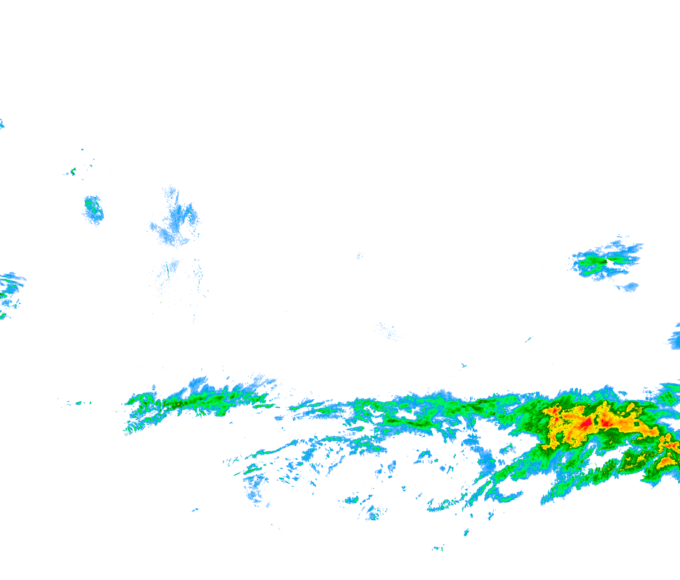 Weather radar data valid at 2026/03/22 15:24 UTC