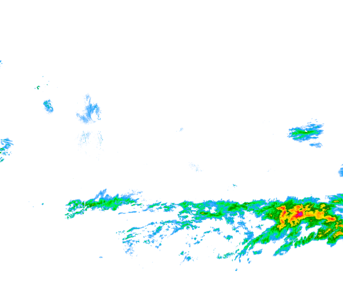 Weather radar data valid at 2026/03/22 15:36 UTC