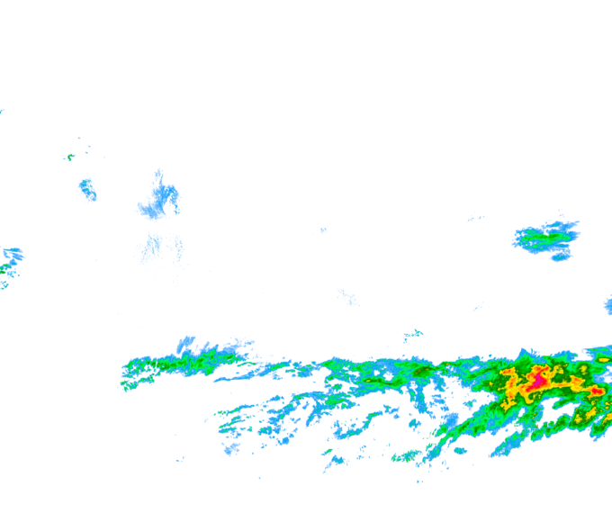 Weather radar data valid at 2026/03/22 15:48 UTC
