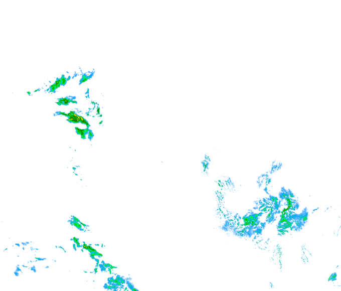 Weather radar data valid at 2026/03/23 17:42 UTC