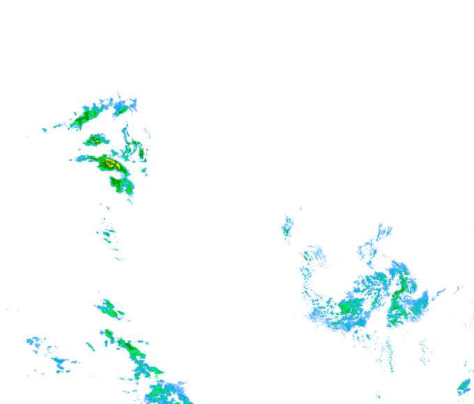 Weather radar data valid at 2026/03/23 18:00 UTC