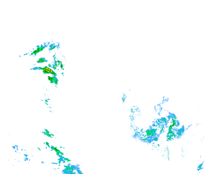 Weather radar data valid at 2026/03/23 18:06 UTC