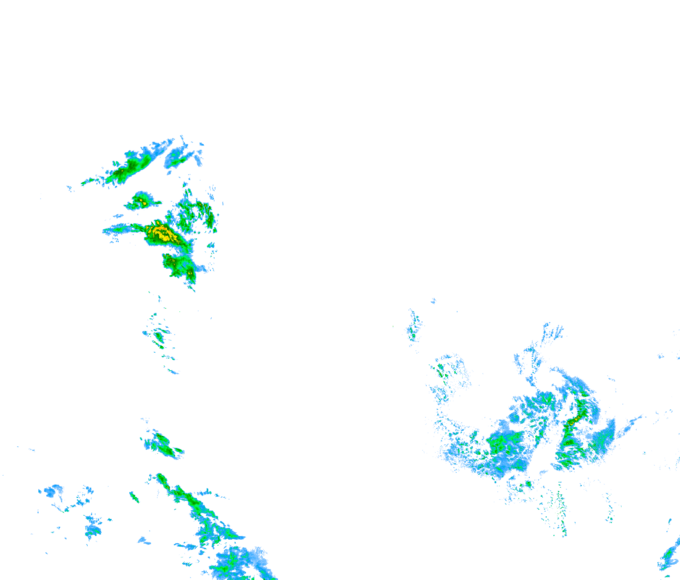 Weather radar data valid at 2026/03/23 18:18 UTC