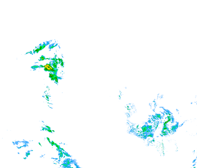 Weather radar data valid at 2026/03/23 18:30 UTC