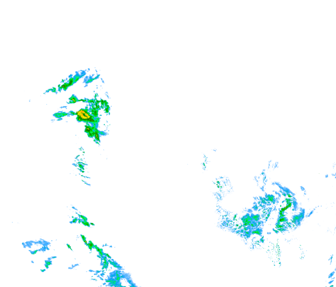 Weather radar data valid at 2026/03/23 18:36 UTC
